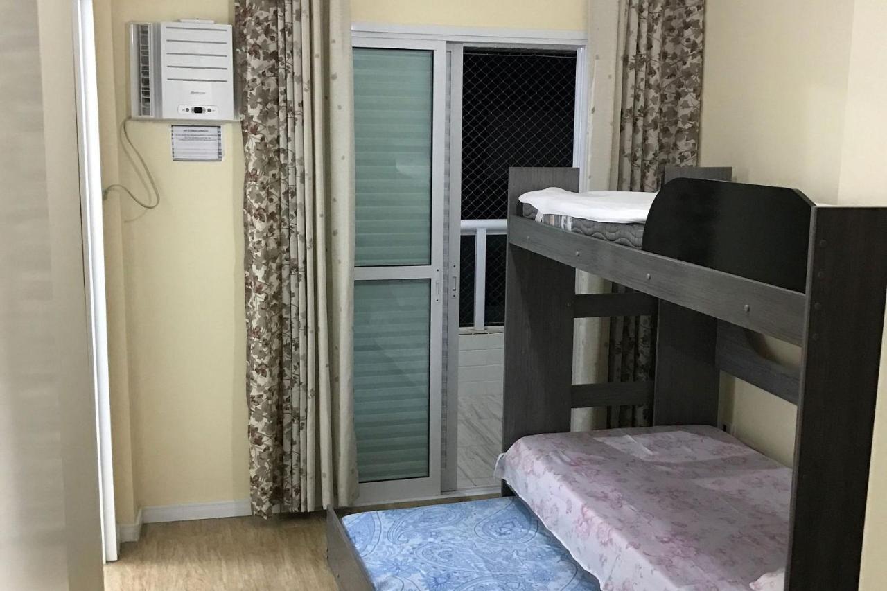 Apartamento No Canto Do Forte, Luxuoso E Confortavel, 2 Suites, Varanda Gourmet Praia Grande  Exterior foto