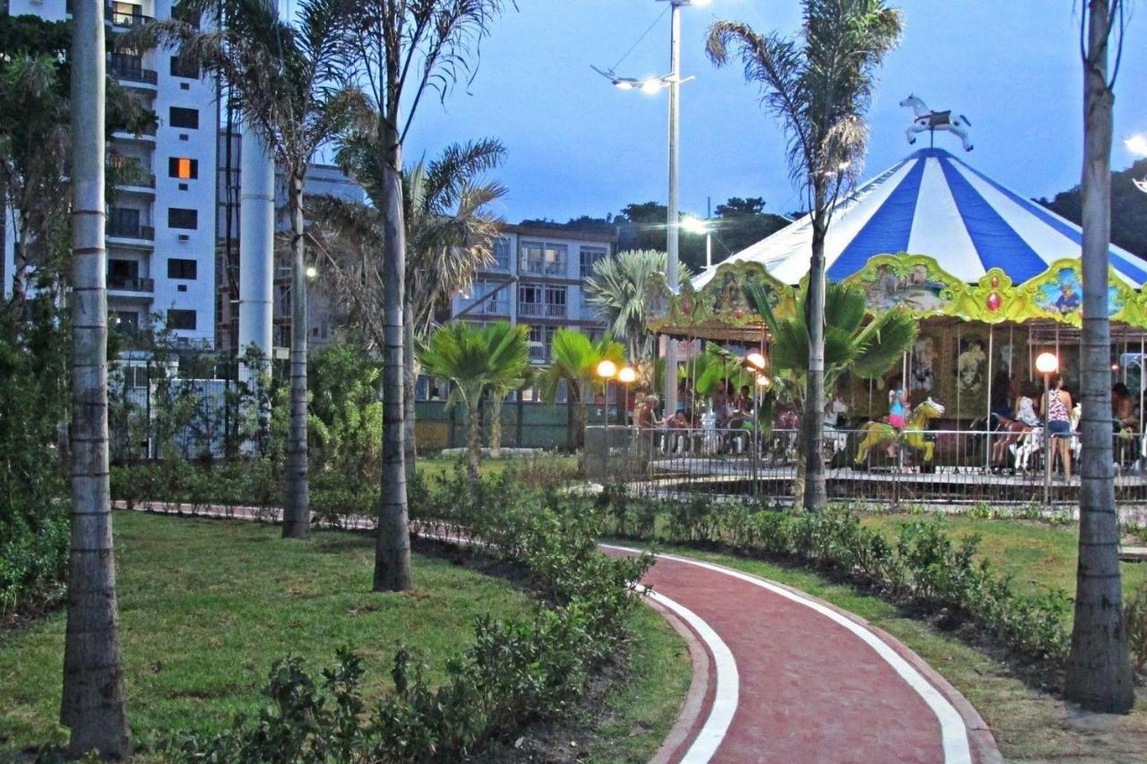 Apartamento No Canto Do Forte, Luxuoso E Confortavel, 2 Suites, Varanda Gourmet Praia Grande  Exterior foto