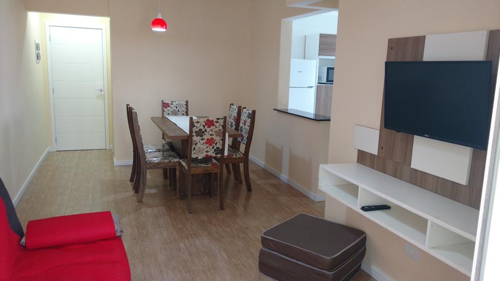 Apartamento No Canto Do Forte, Luxuoso E Confortavel, 2 Suites, Varanda Gourmet Praia Grande  Exterior foto