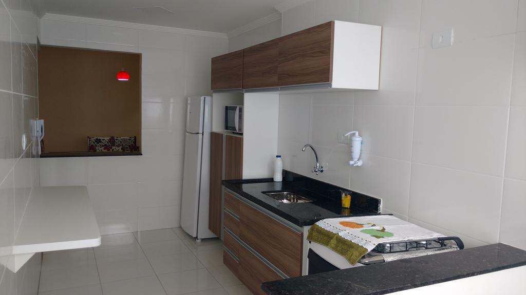 Apartamento No Canto Do Forte, Luxuoso E Confortavel, 2 Suites, Varanda Gourmet Praia Grande  Exterior foto