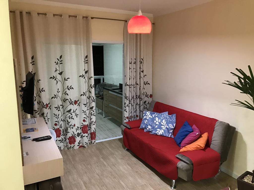 Apartamento No Canto Do Forte, Luxuoso E Confortavel, 2 Suites, Varanda Gourmet Praia Grande  Exterior foto